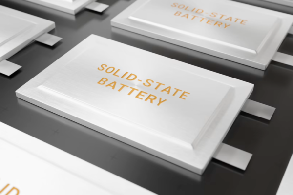 แบตเตอรี่โซลิดสเตต: ก้าวใหม่ของรถยนต์ไฟฟ้า