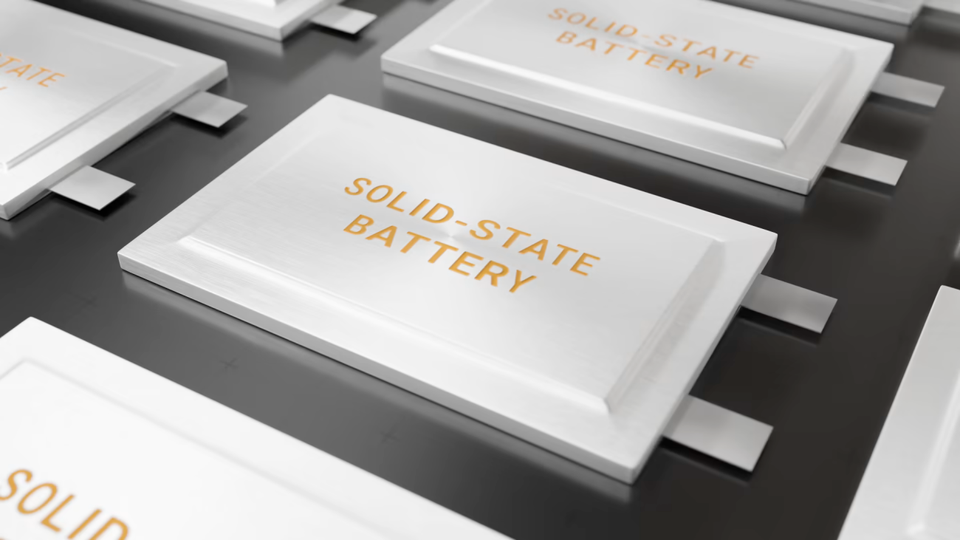 solid state battery